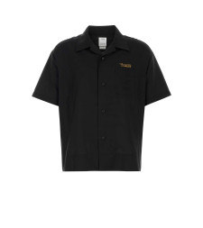 [Visvim] Shirts Short Sleeve SS26 0126105011001 BLACK