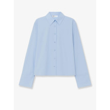 [THE FRANKIE SHOP] Shirts Long Sleeve SS26 CHFS21930329LIGHTBLUE