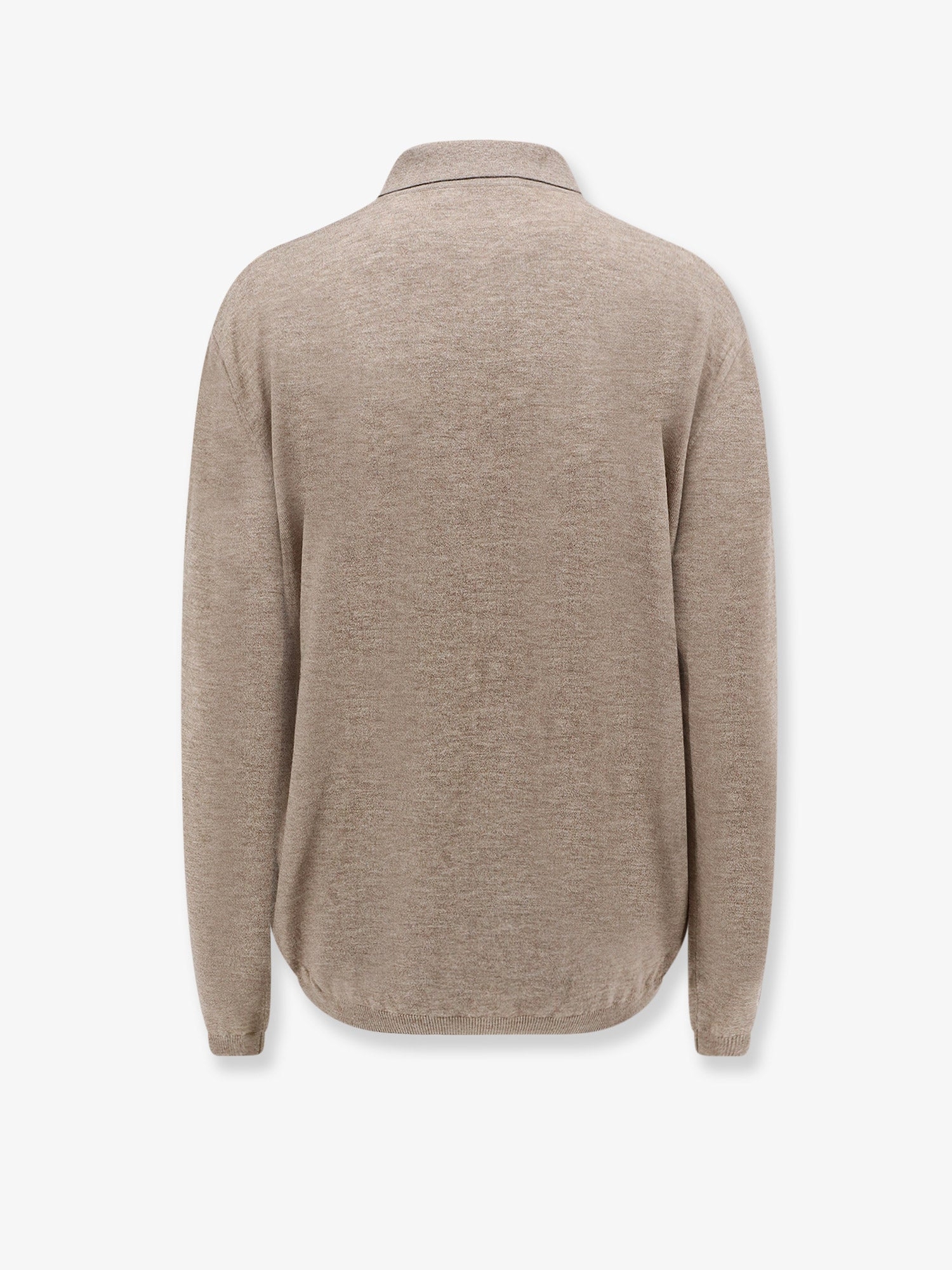 [THE FRANKIE SHOP] Knitwear SS26 POFS21841239TAUPEMELANGE