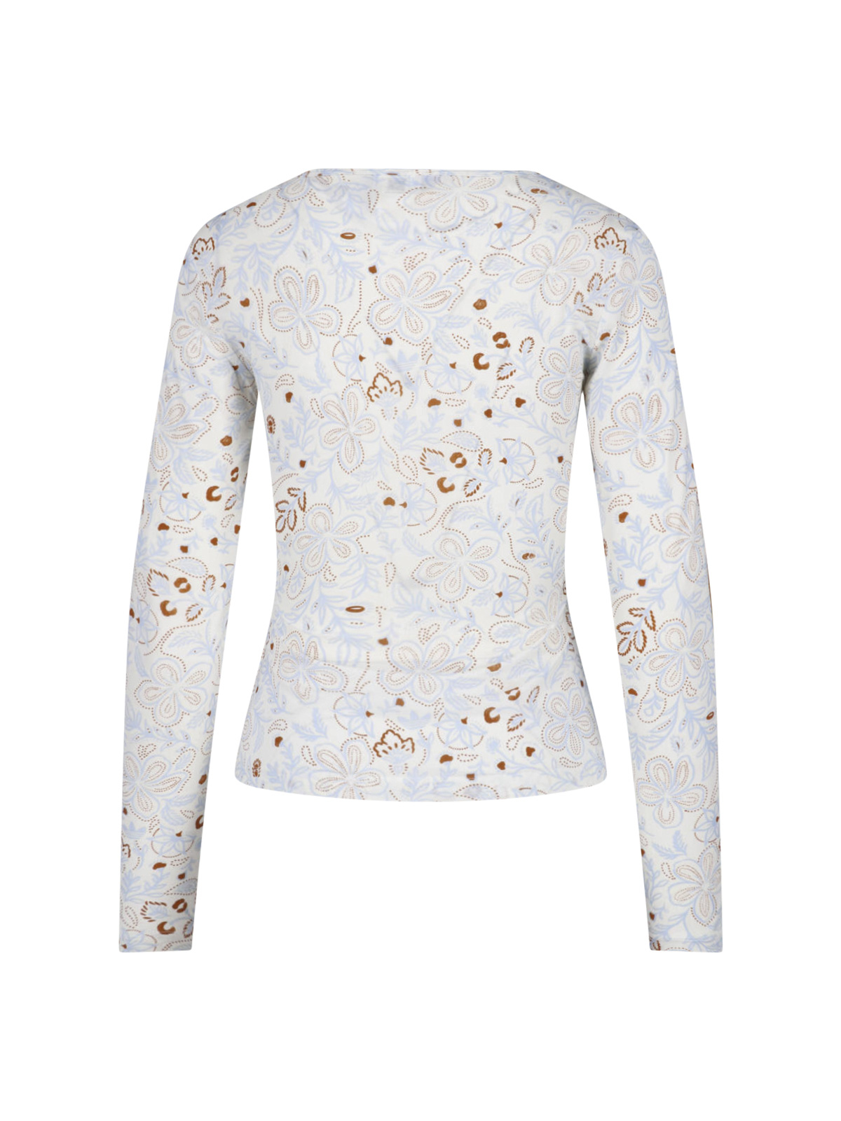 [Adidas] T-shirts Long Sleeve SS26 KY8138OWHITE RUSORA