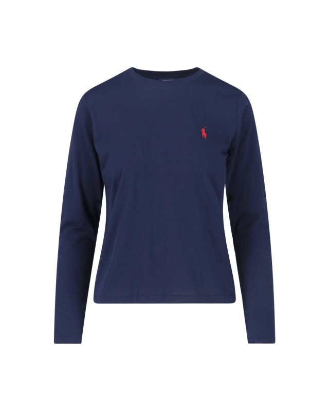 [Polo Ralph Lauren] T-shirts Long Sleeve SS26 211 B14604005