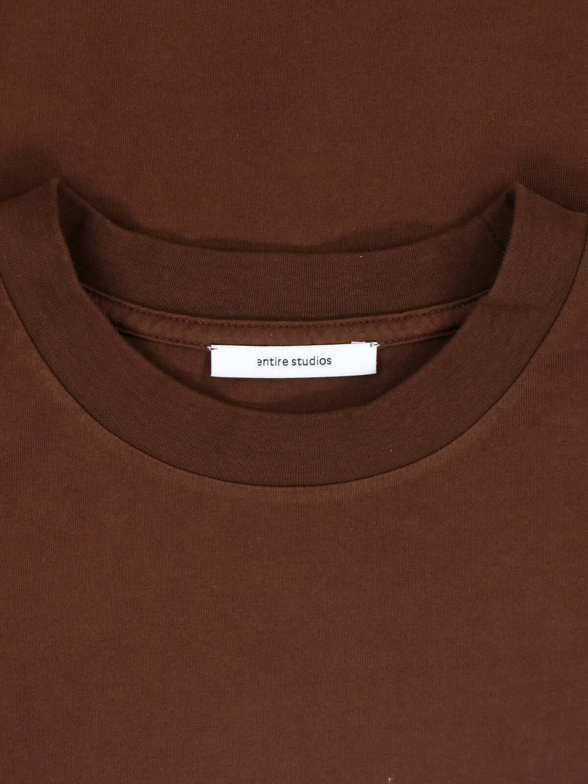 [Entire Studios] Shirts Short Sleeve SS26 ESSS26TT030126235