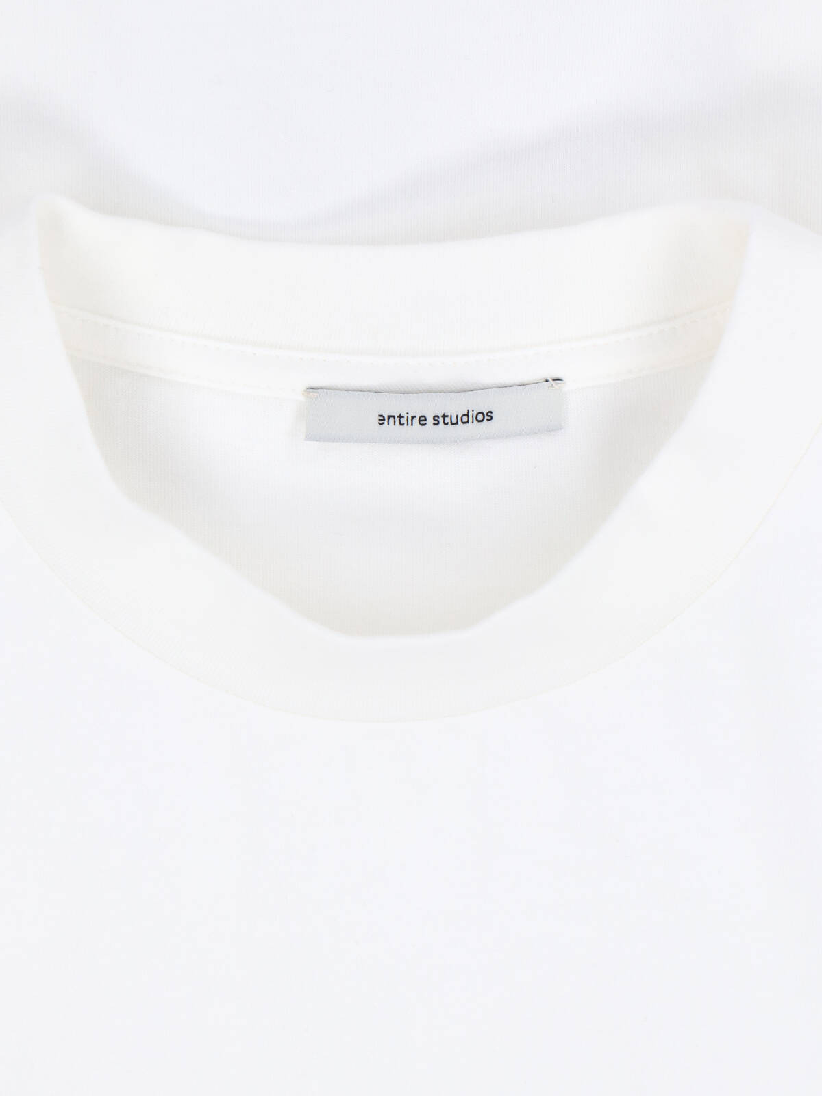 [Entire Studios] Shirts Short Sleeve SS26 ESSS26TT030120053
