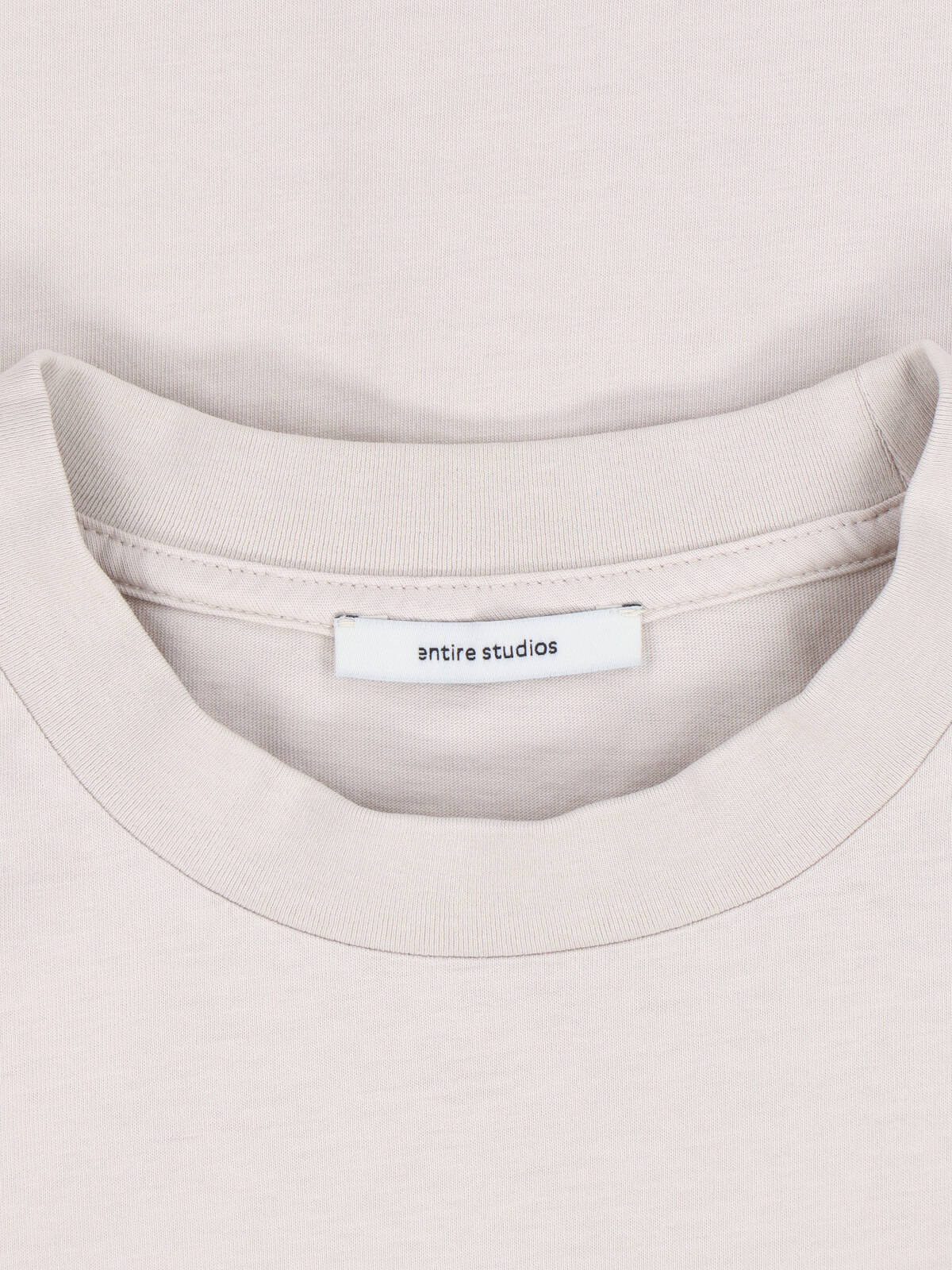 [Entire Studios] Shirts Short Sleeve SS26 ESSS26TT030120073