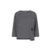[Undercover] T-shirts Long Sleeve SS26 UC1F1802 1BLK BORDER