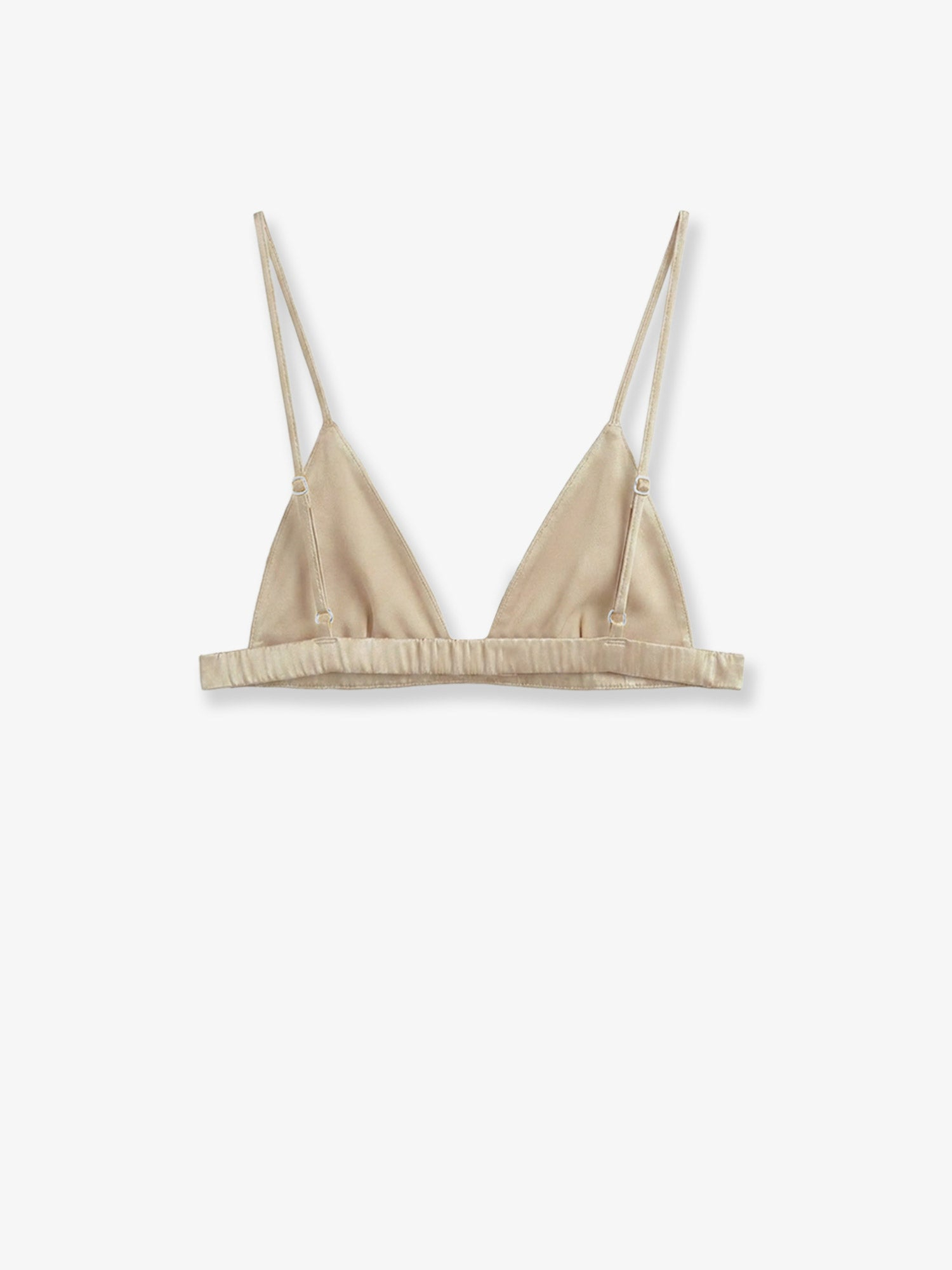 [THE FRANKIE SHOP] Bustier SS26 BRFS22108043CHAMPAGNE