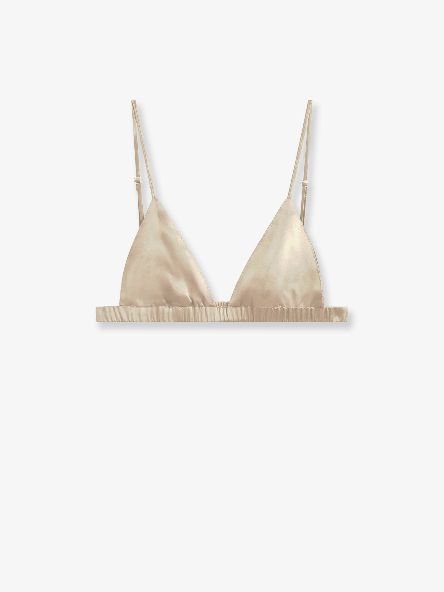 [THE FRANKIE SHOP] Bustier SS26 BRFS22108043CHAMPAGNE
