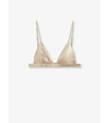 [THE FRANKIE SHOP] Bustier SS26 BRFS22108043CHAMPAGNE
