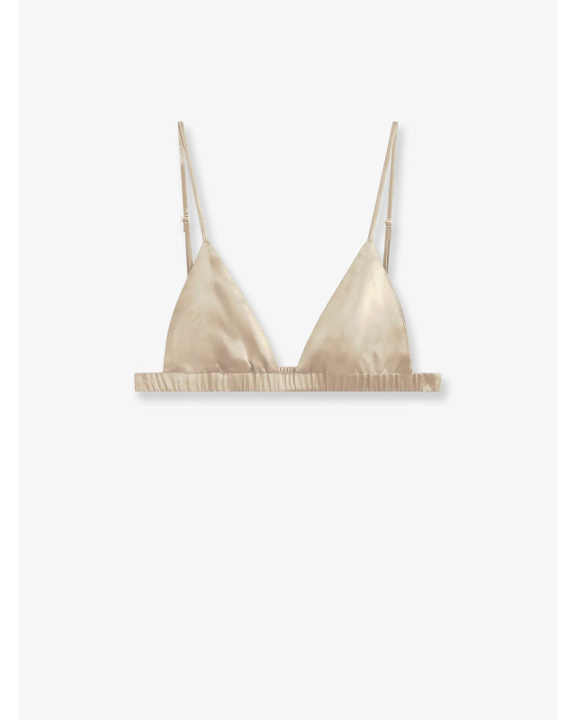 [THE FRANKIE SHOP] Bustier SS26 BRFS22108043CHAMPAGNE