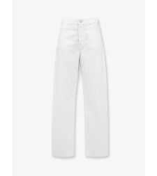 [THE FRANKIE SHOP] Trousers SS26 PAFS22040000WHITE