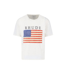 [Rhude] T-shirts Short Sleeve SS26 RHPS26TT230123166