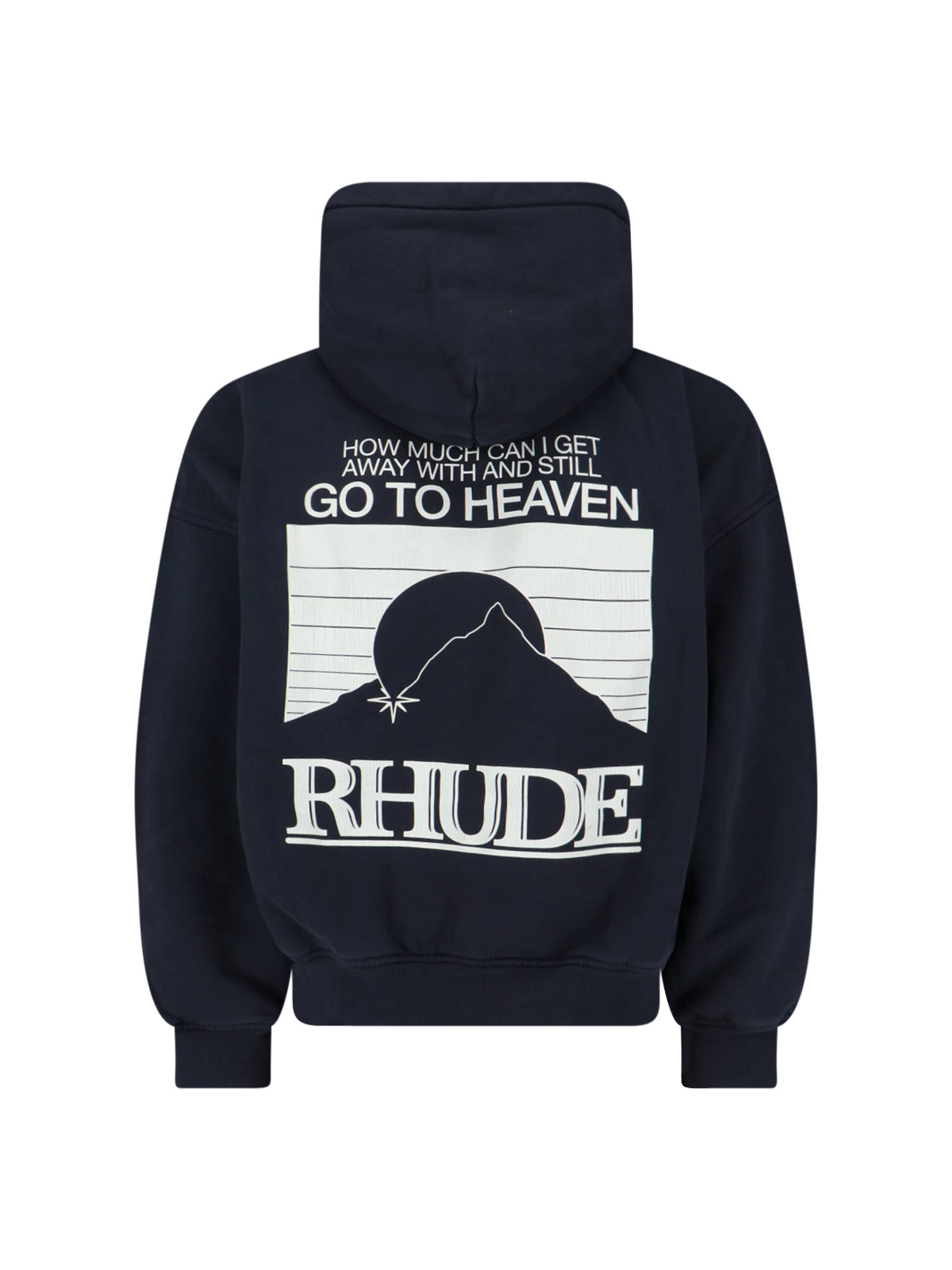 [Rhude] Sweatshirt SS26 RHPS26HO030123167