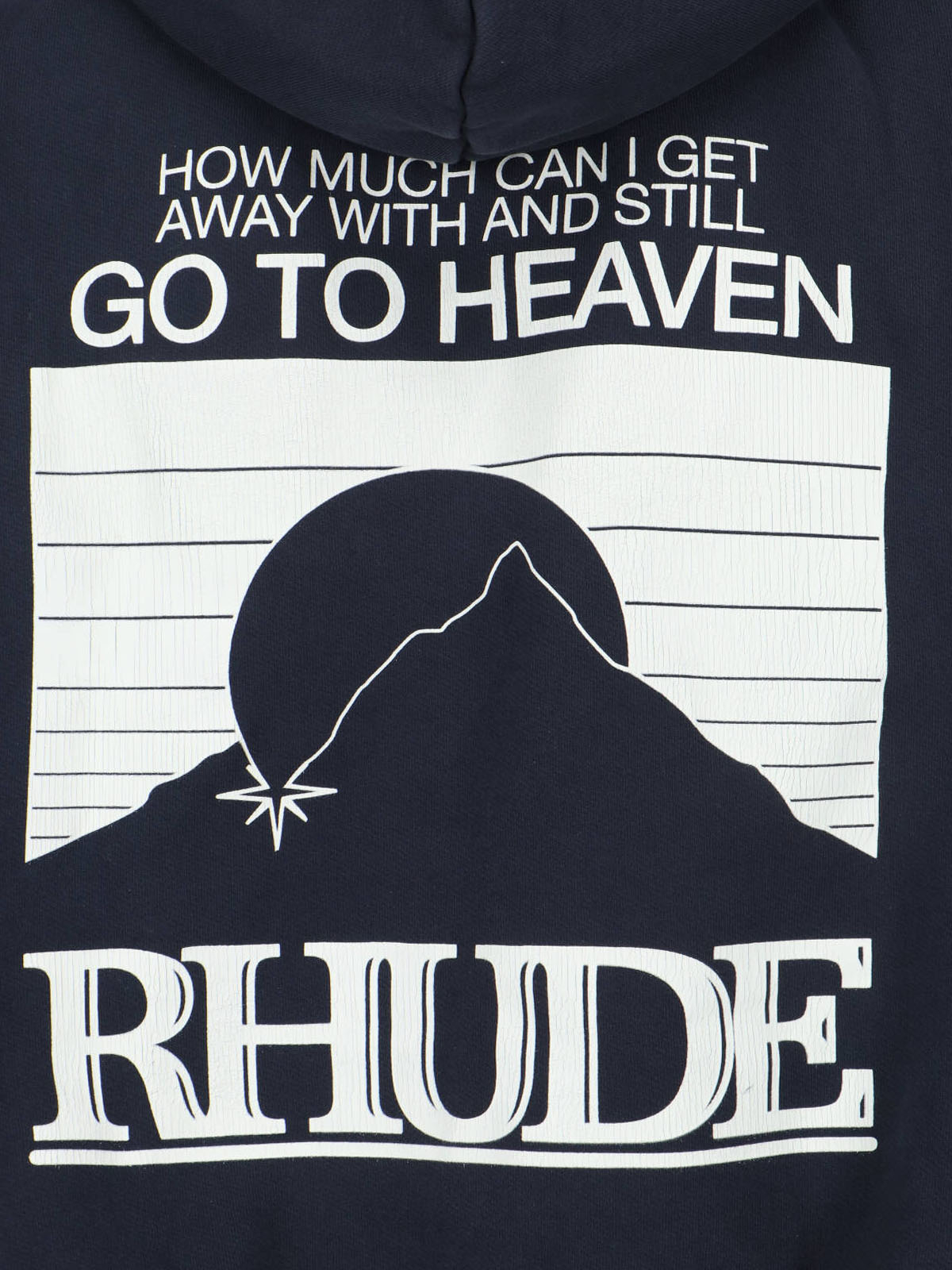 [Rhude] Sweatshirt SS26 RHPS26HO030123167