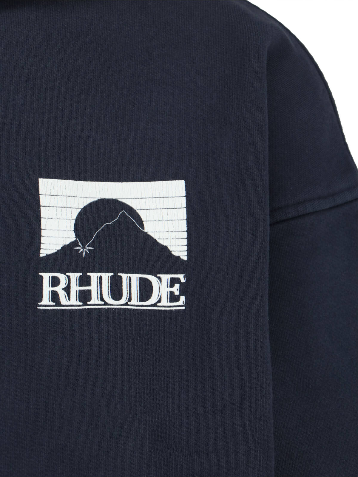 [Rhude] Sweatshirt SS26 RHPS26HO030123167