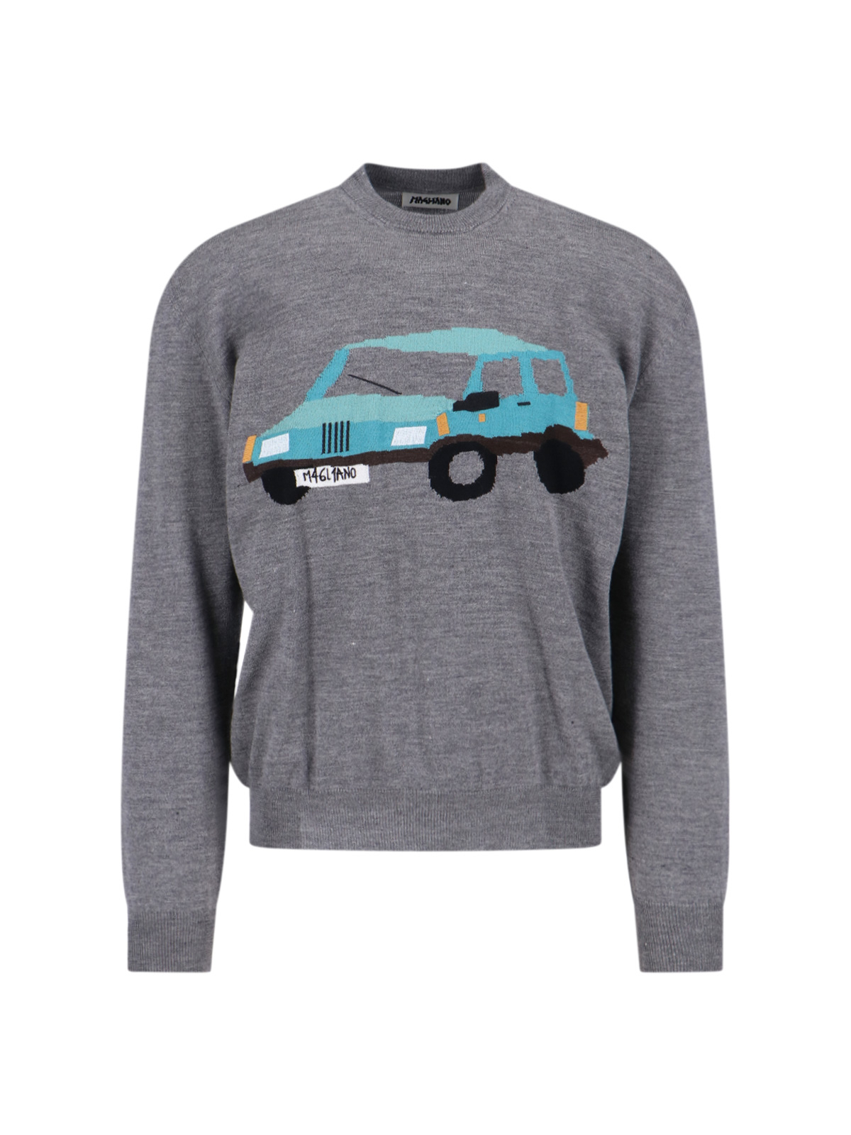 [MAGLIANO] Knitwear FW25 MGFW25SW060733341