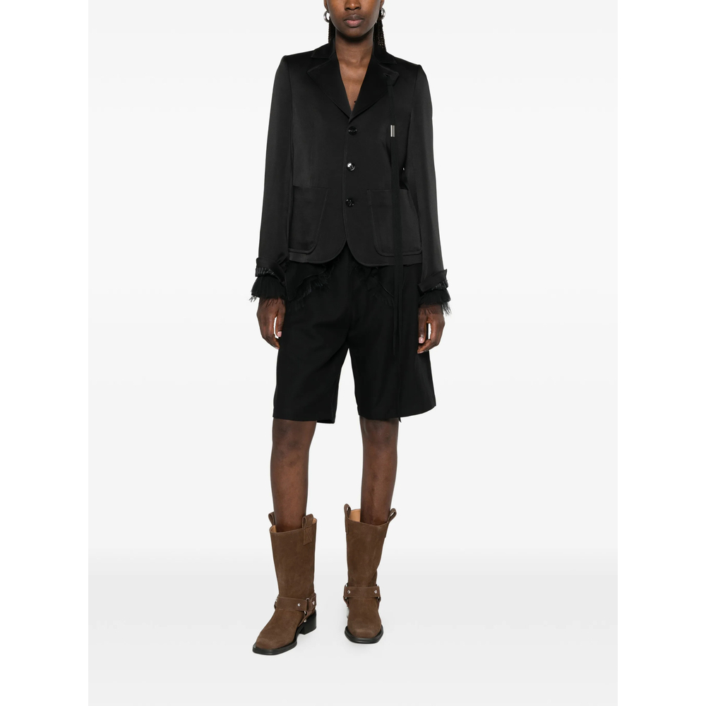 [ANN DEMEULEMEESTER] Casual Jacket SS26 B0013968 FA647 099