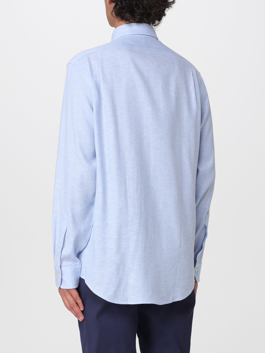 [Polo Ralph Lauren] Shirts Short Sleeve SS26 710B16696 001