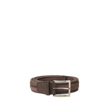 [ORCIANI] Belt SS26 U07369ROPE ELASTTERRA