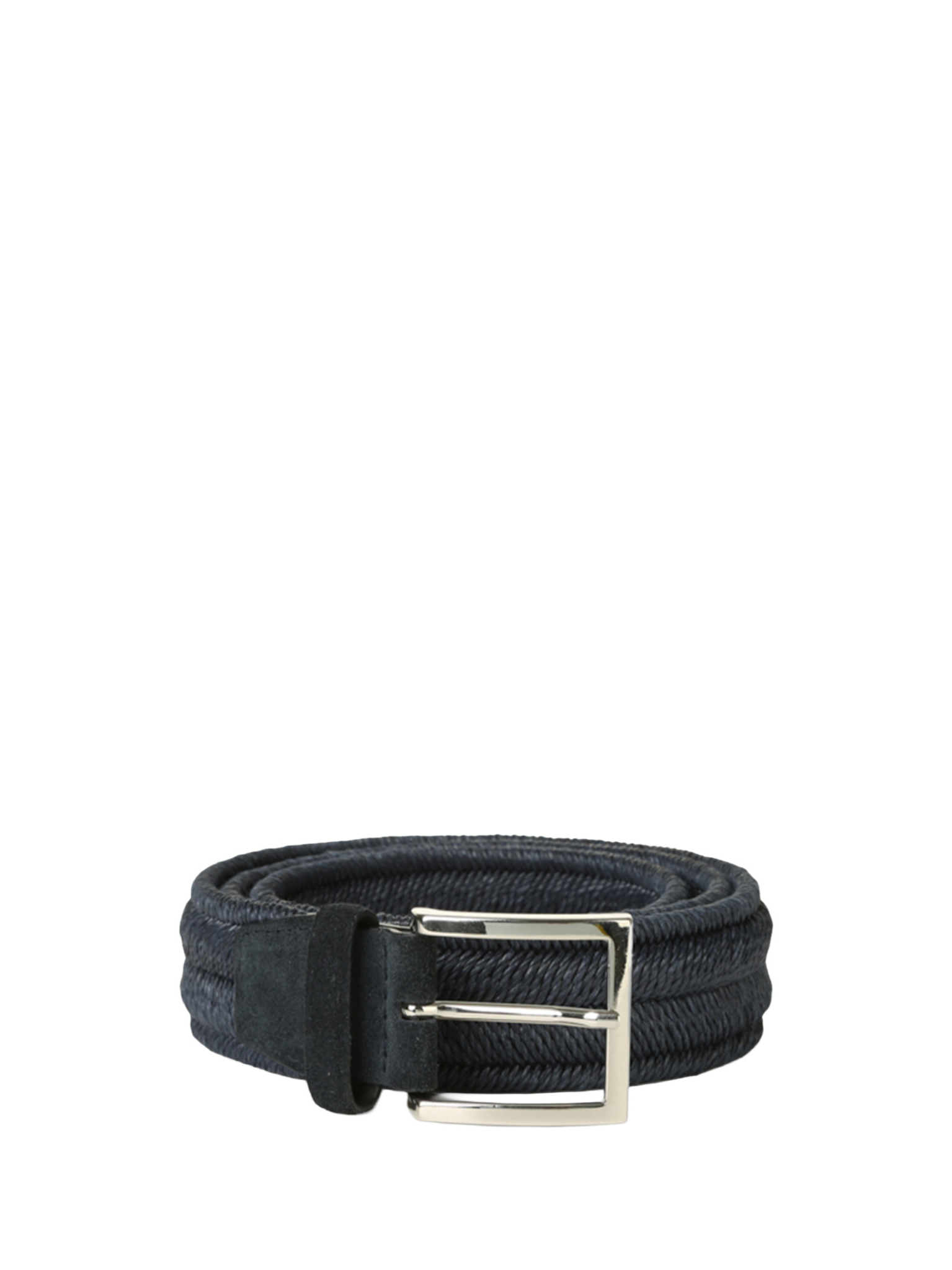 [ORCIANI] Belt SS26 U07369ROPE ELASTNOTTE