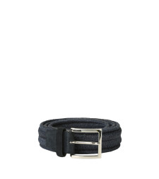 [ORCIANI] Belt SS26 U07369ROPE ELASTNOTTE
