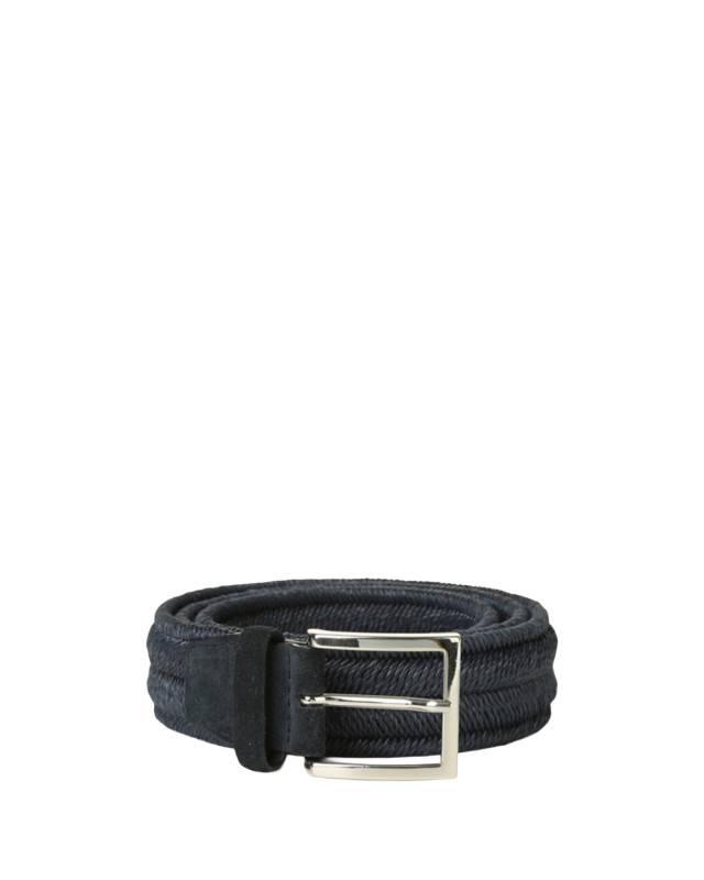 [ORCIANI] Belt SS26 U07369ROPE ELASTNOTTE