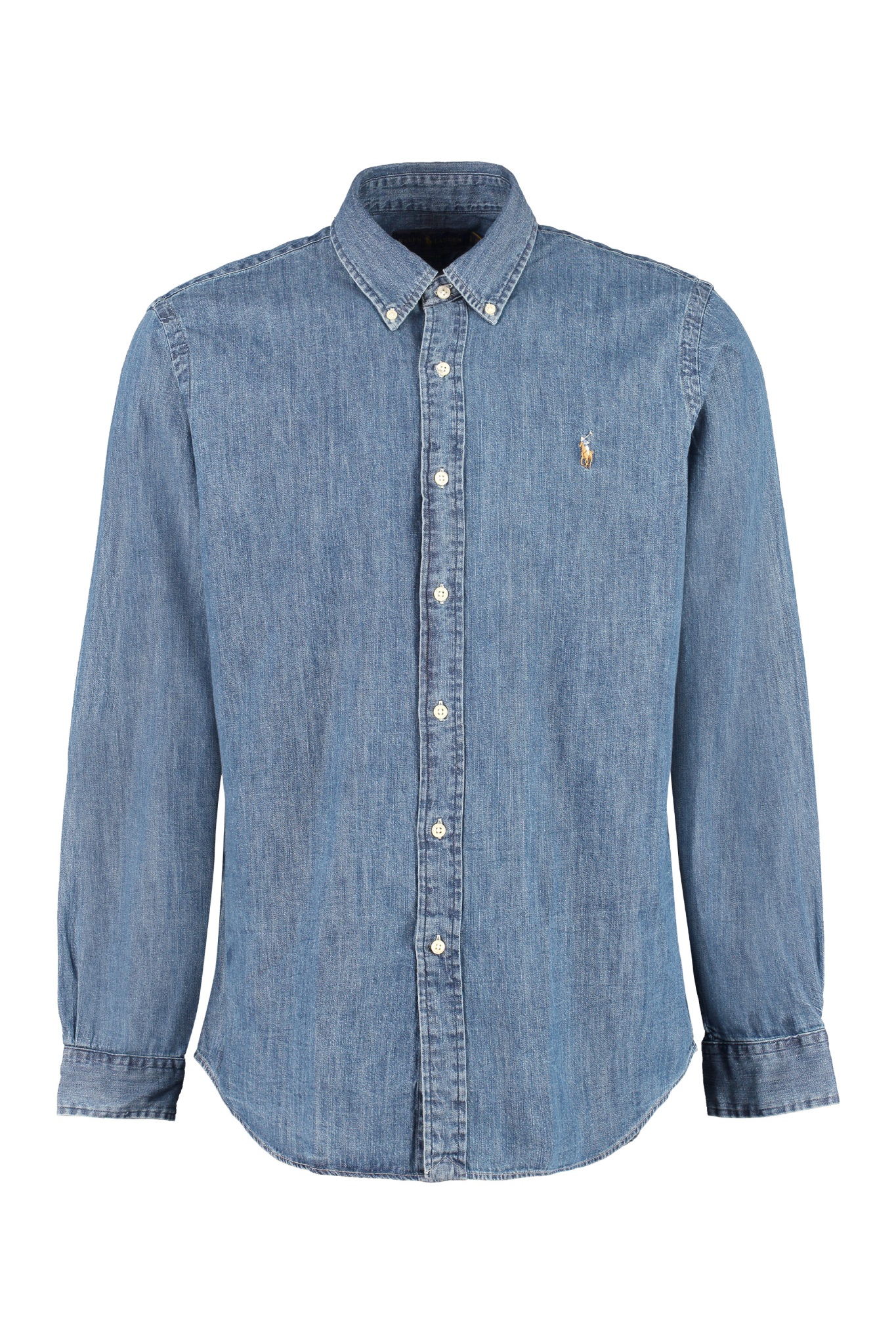 [Polo Ralph Lauren] Shirts Long Sleeve FW24 710792043_001