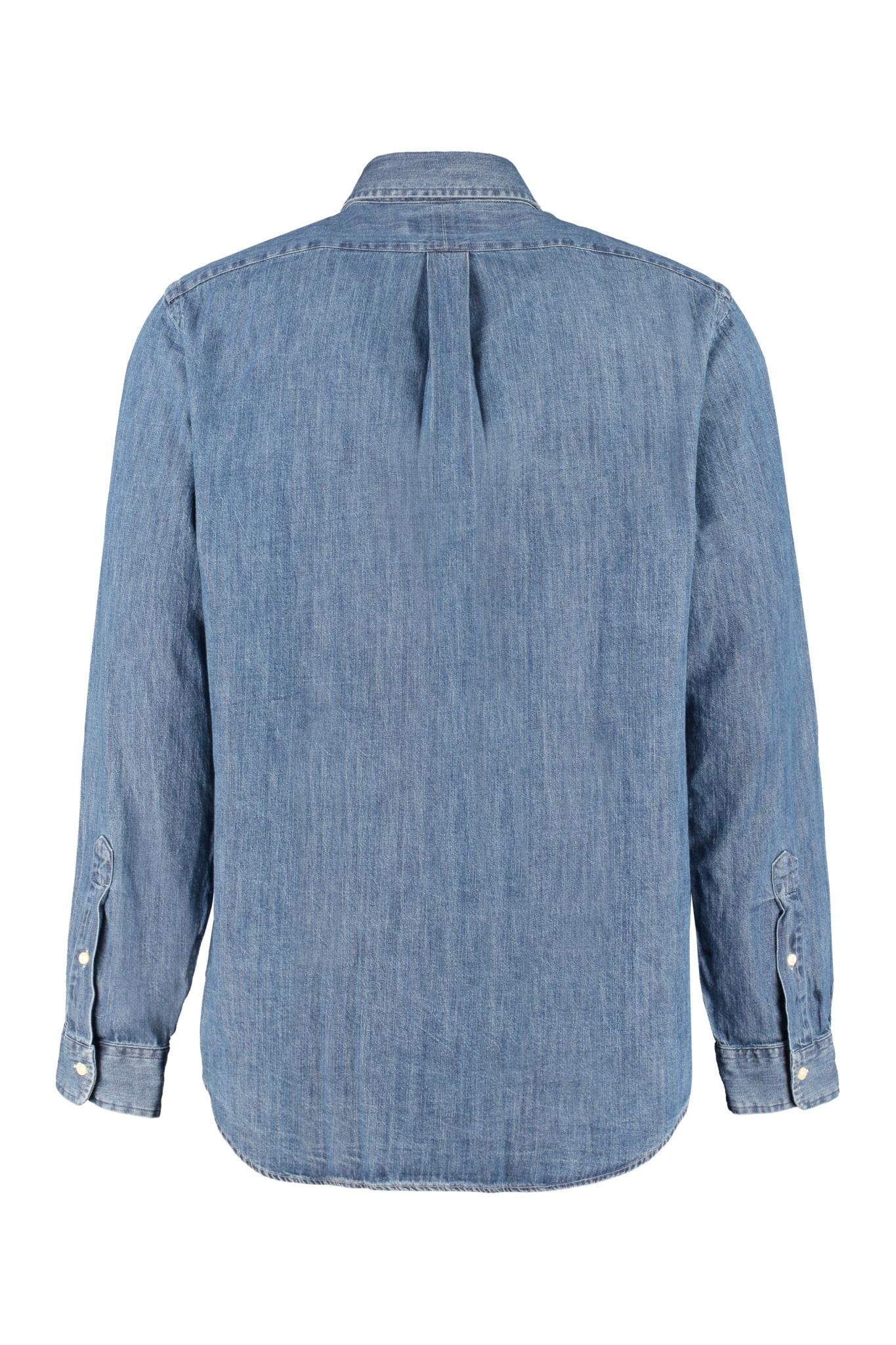 [Polo Ralph Lauren] Shirts Long Sleeve FW24 710792043_001