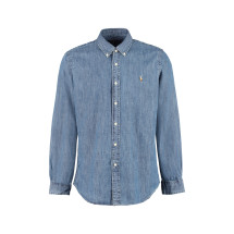 [Polo Ralph Lauren] Shirts Long Sleeve FW24 710792043_001
