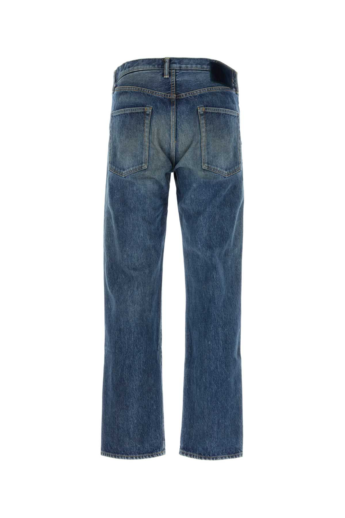 [Visvim] Jeans SS26 0126105005008L30 BLUE