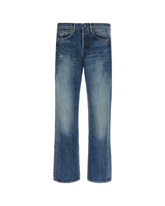 [Visvim] Jeans SS26 0126105005008L30 BLUE