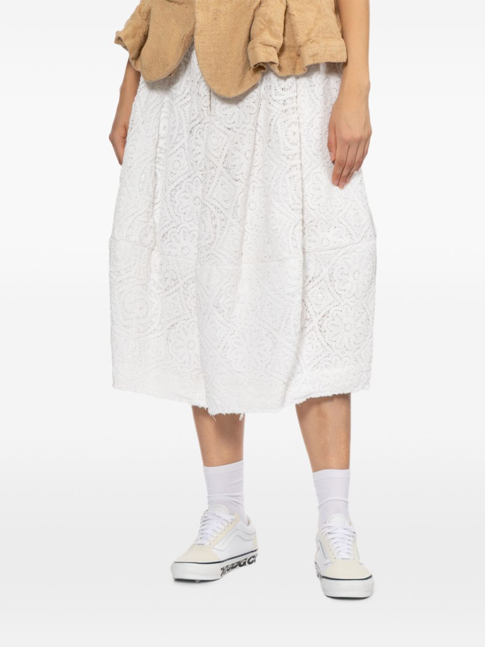 [Comme des Garcons] Mini skirt SS26 GQS0160511