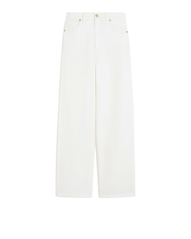 [S MAX MARA] Trousers SS26 2619131083600001