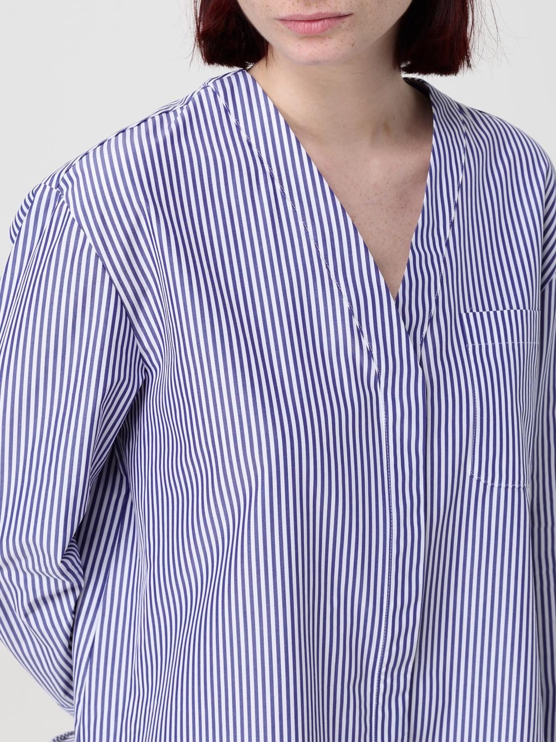 [S Max Mara] Shirts Long Sleeve SS26 2619111021600 049