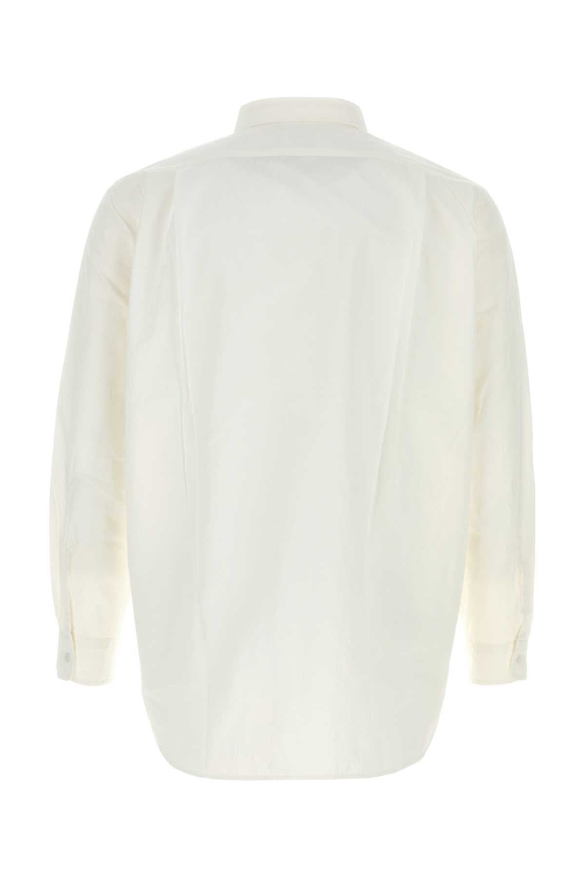 [Nanamica] Shirts Long Sleeve SS26 S26SG082E OW