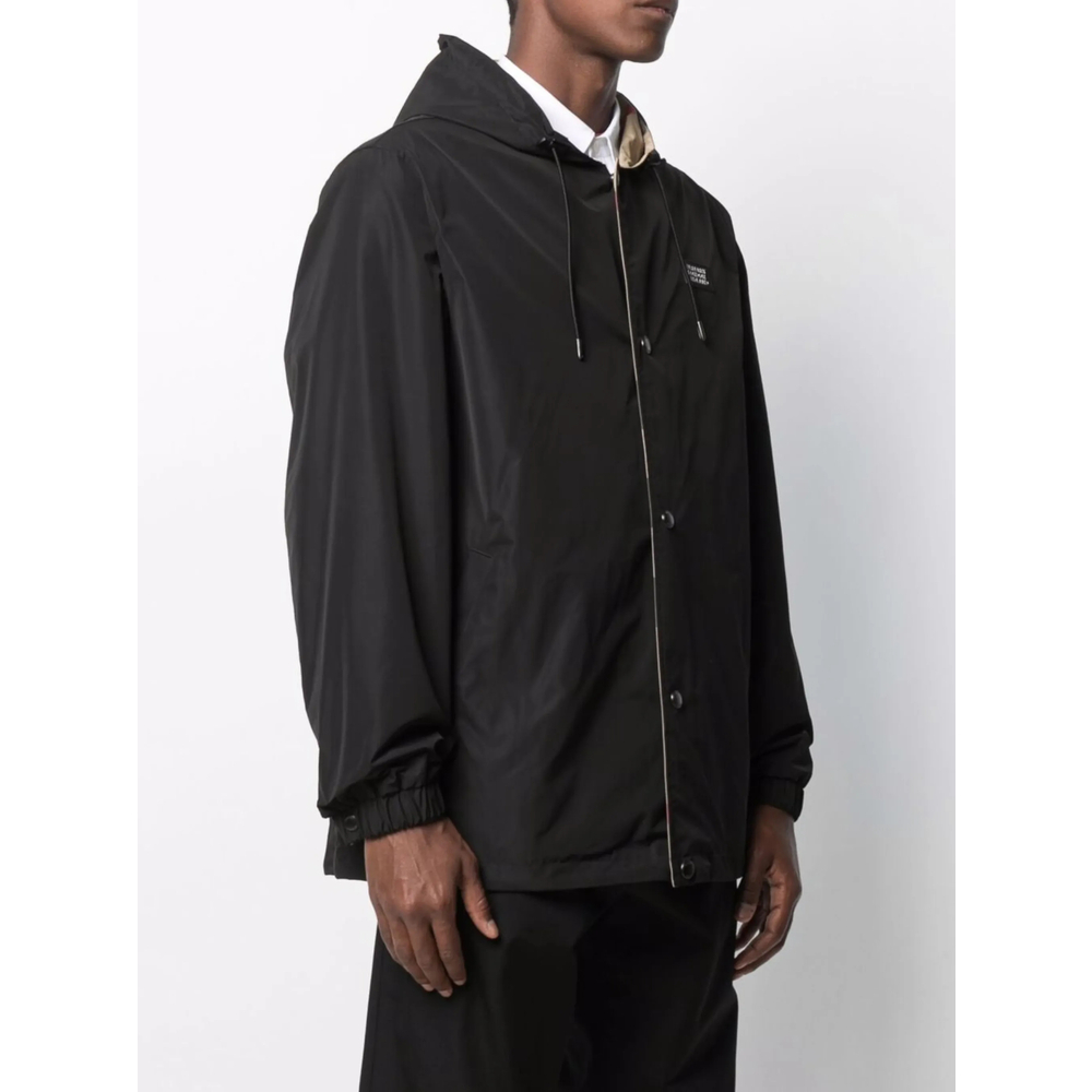 [Burberry] Jacket SS26 8043403 ELMHURST A1189