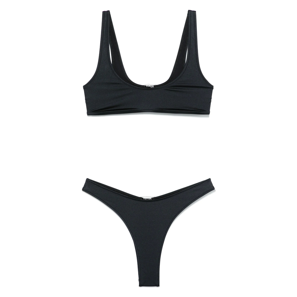 [Venuja] Bikini SS26 BI001C  BLACK