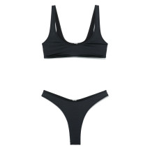 [Venuja] Bikini SS26 BI001C  BLACK