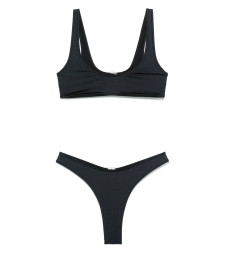 [Venuja] Bikini SS26 BI001C  BLACK