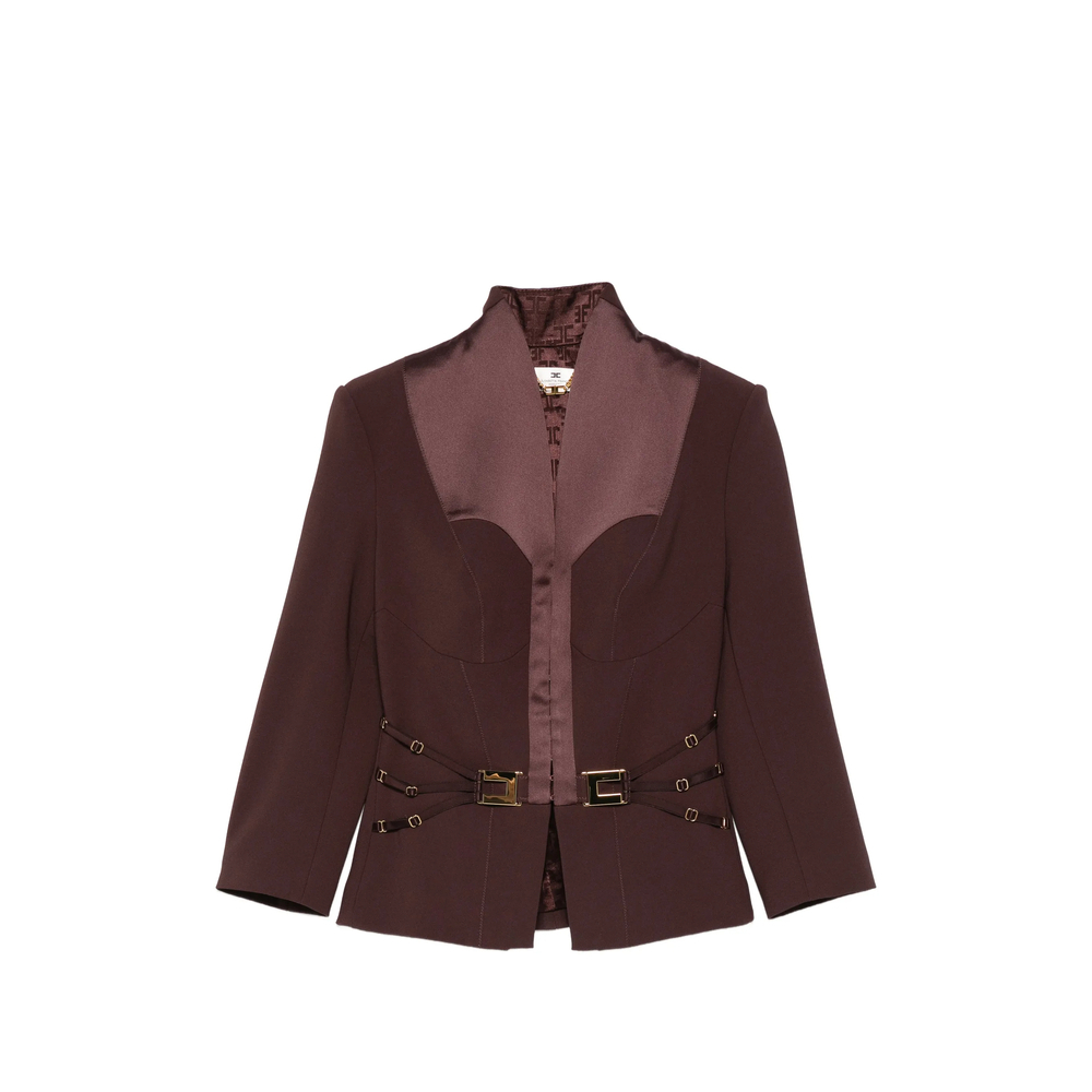 [ELISABETTA FRANCHI] Casual Jacket SS26 GI20261E2  644