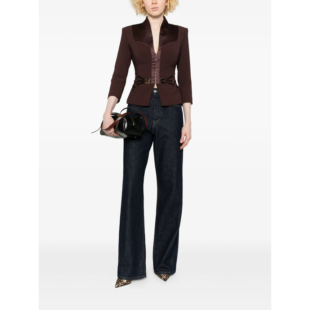 [ELISABETTA FRANCHI] Casual Jacket SS26 GI20261E2  644