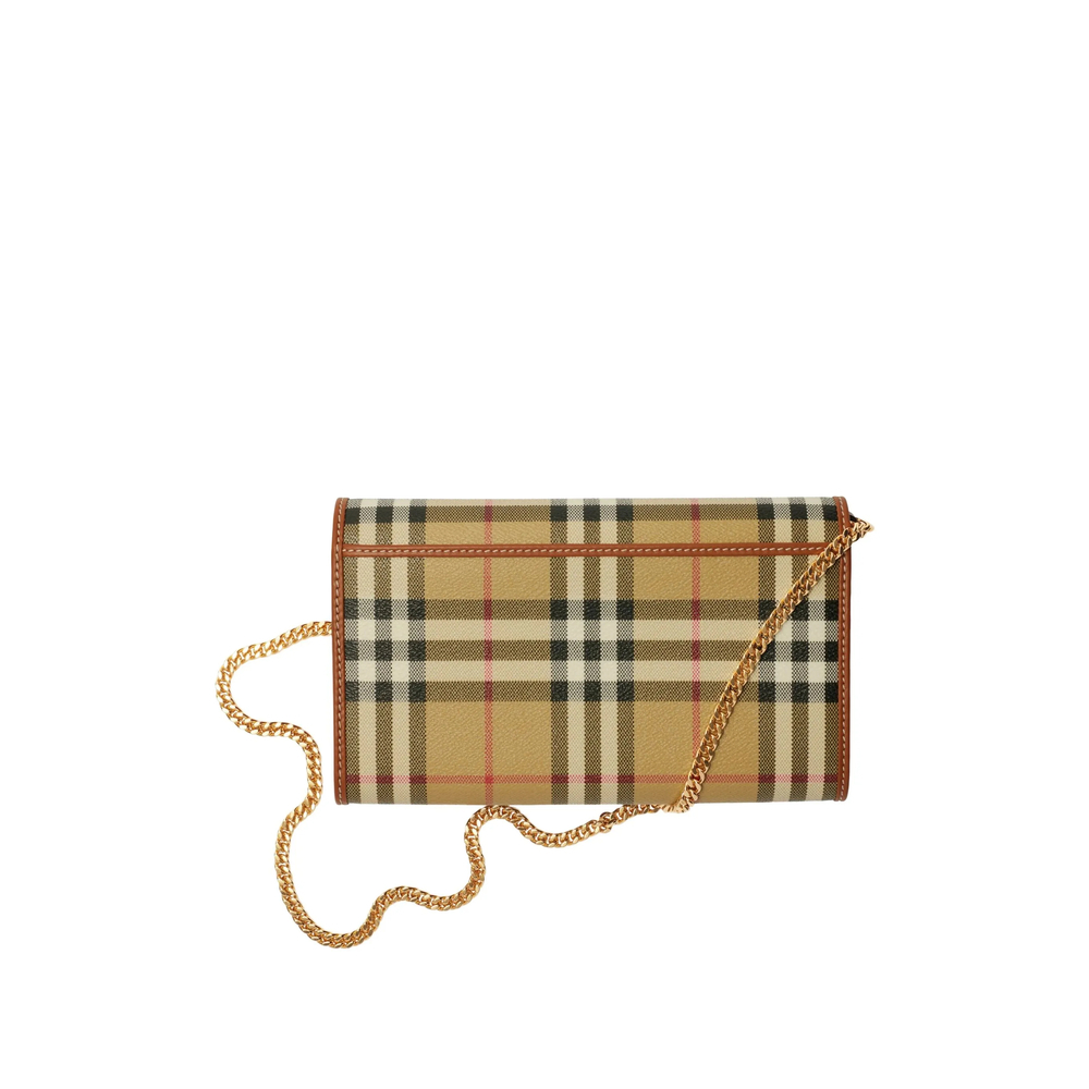 [Burberry] Clutch bag FW26 8109798 LS HANNAH A9534