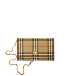[Burberry] Clutch bag FW26 8109798 LS HANNAH A9534