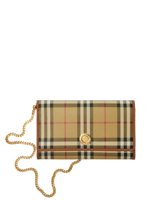 [Burberry] Clutch bag FW26 8109798 LS HANNAH A9534