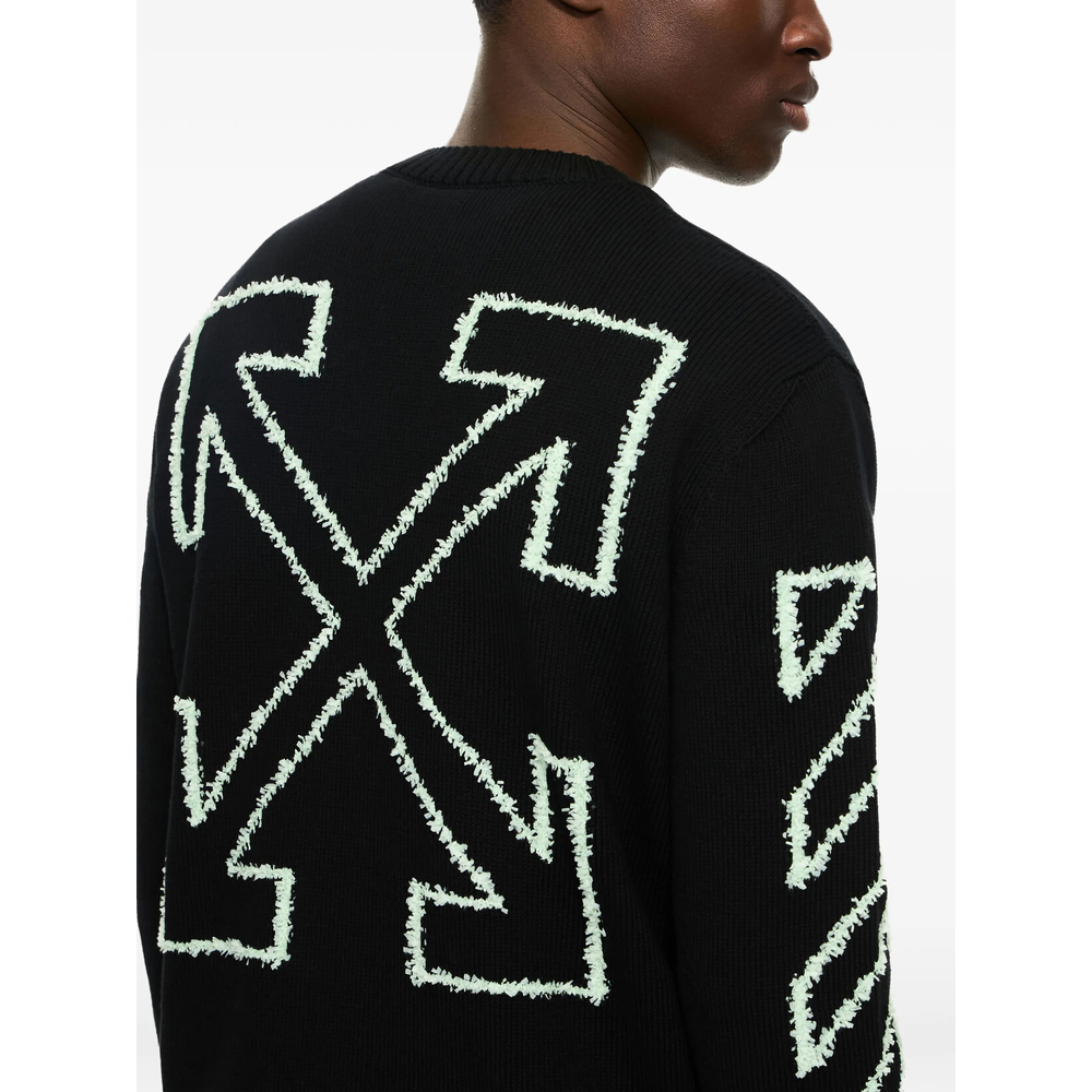 [Off-White] Sweatshirt SS26 44MHE087S26 K001 001