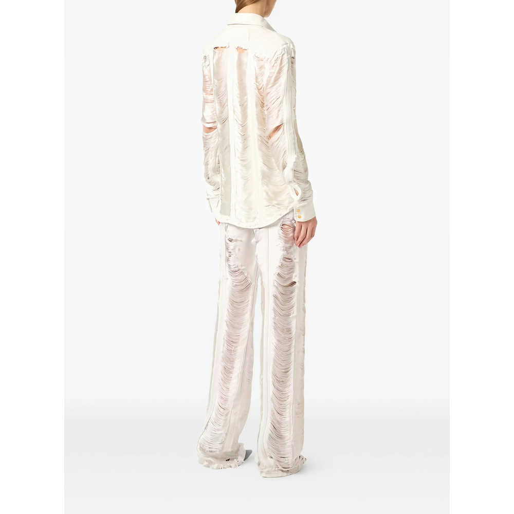 [ELISABETTA FRANCHI] Jeans SS26 PJ33N62E2  FF4