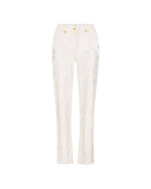[ELISABETTA FRANCHI] Jeans SS26 PJ33N62E2  FF4
