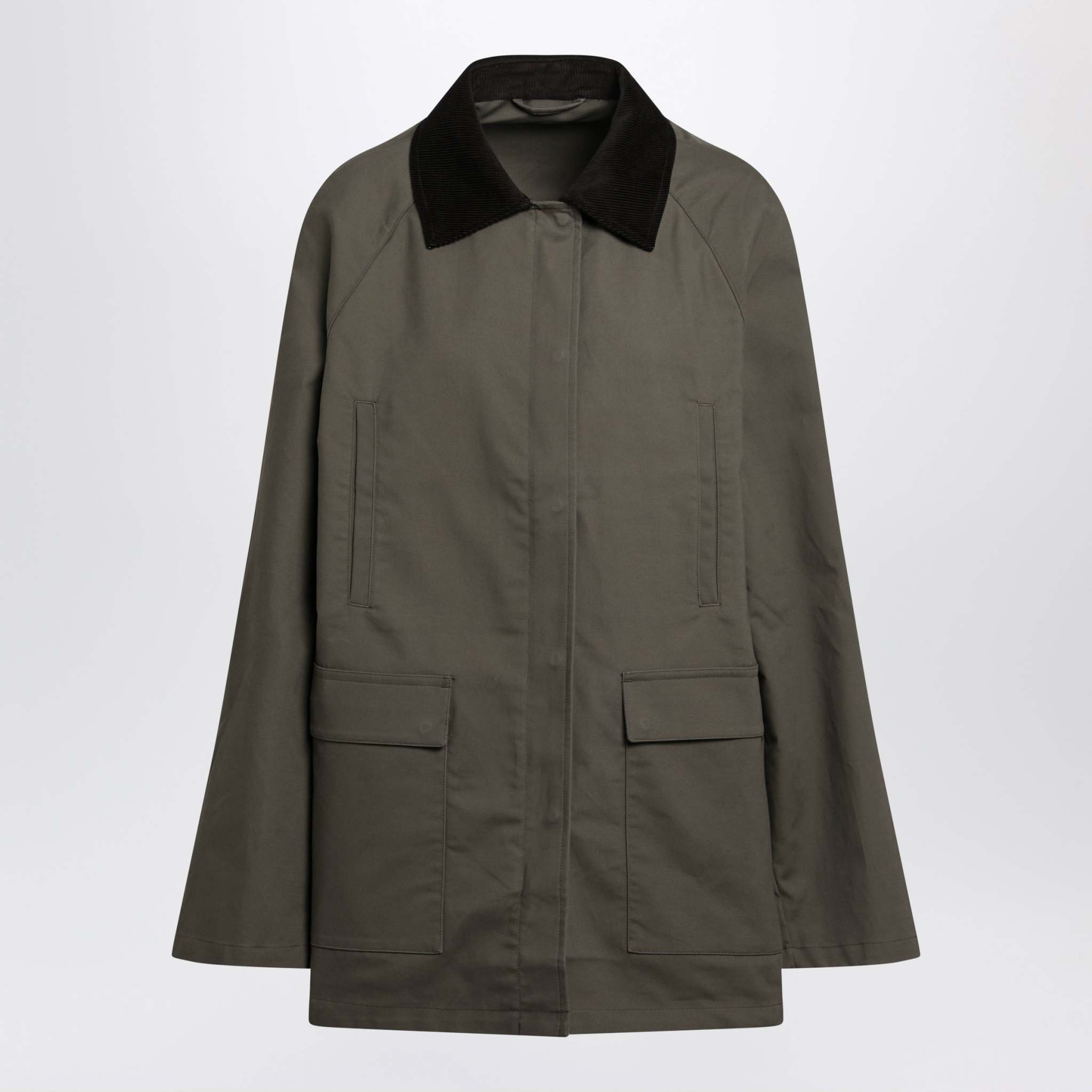 [TOTEME] Jacket SS26 252-WRO0186FB0385
