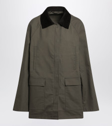 [TOTEME] Jacket SS26 252-WRO0186FB0385