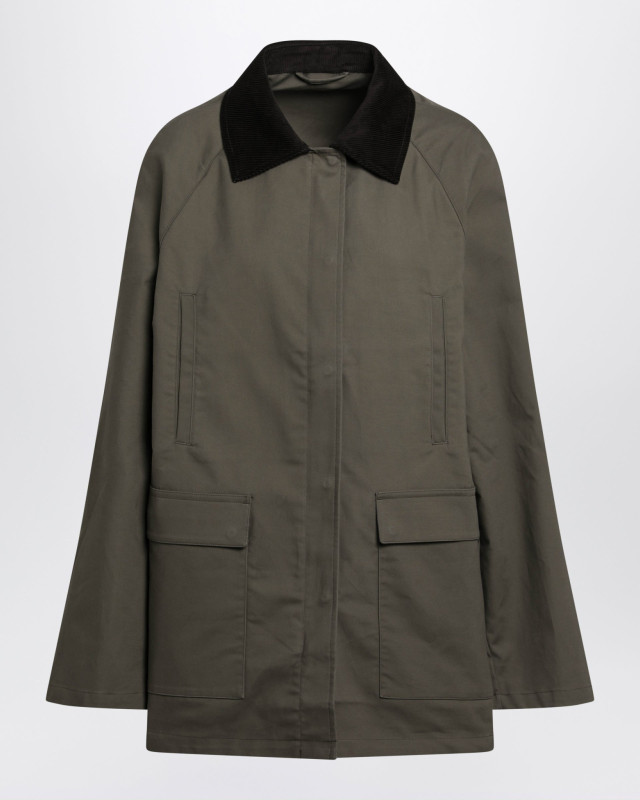 [TOTEME] Jacket SS26 252-WRO0186FB0385