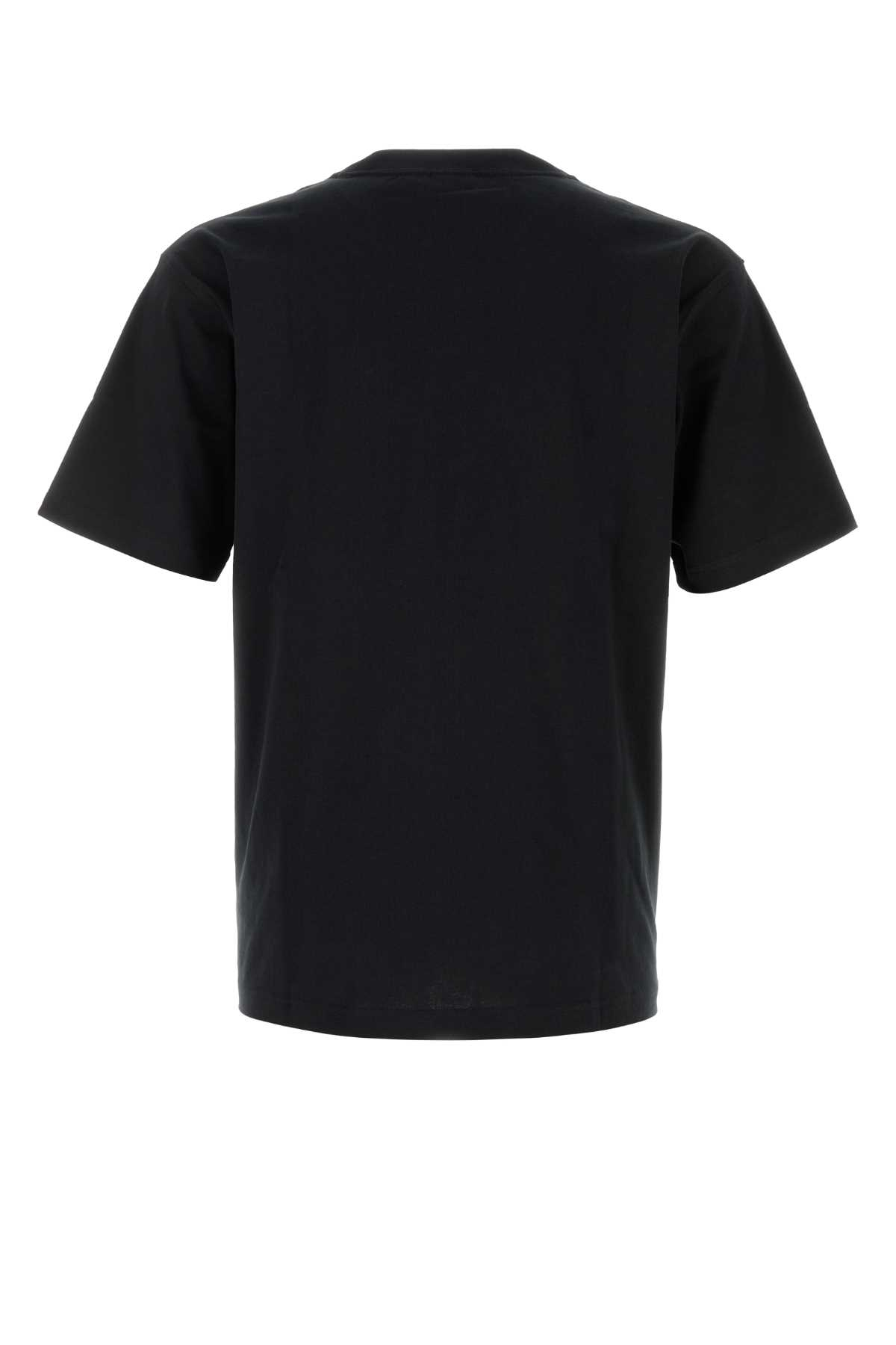 [NEW BALANCE] T-shirts Short Sleeve FW26 MT51500BK BLACK